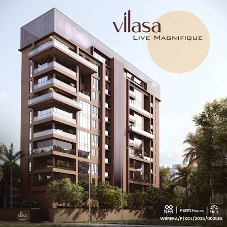 Vilasa, Ballygunge / Dover Park Kolkata - photo 3