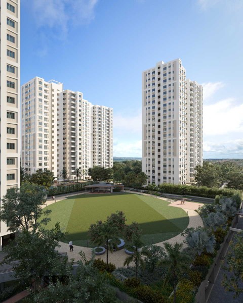 Sureka Sunrise Aura, Southern Bypass Kolkata - photo 4