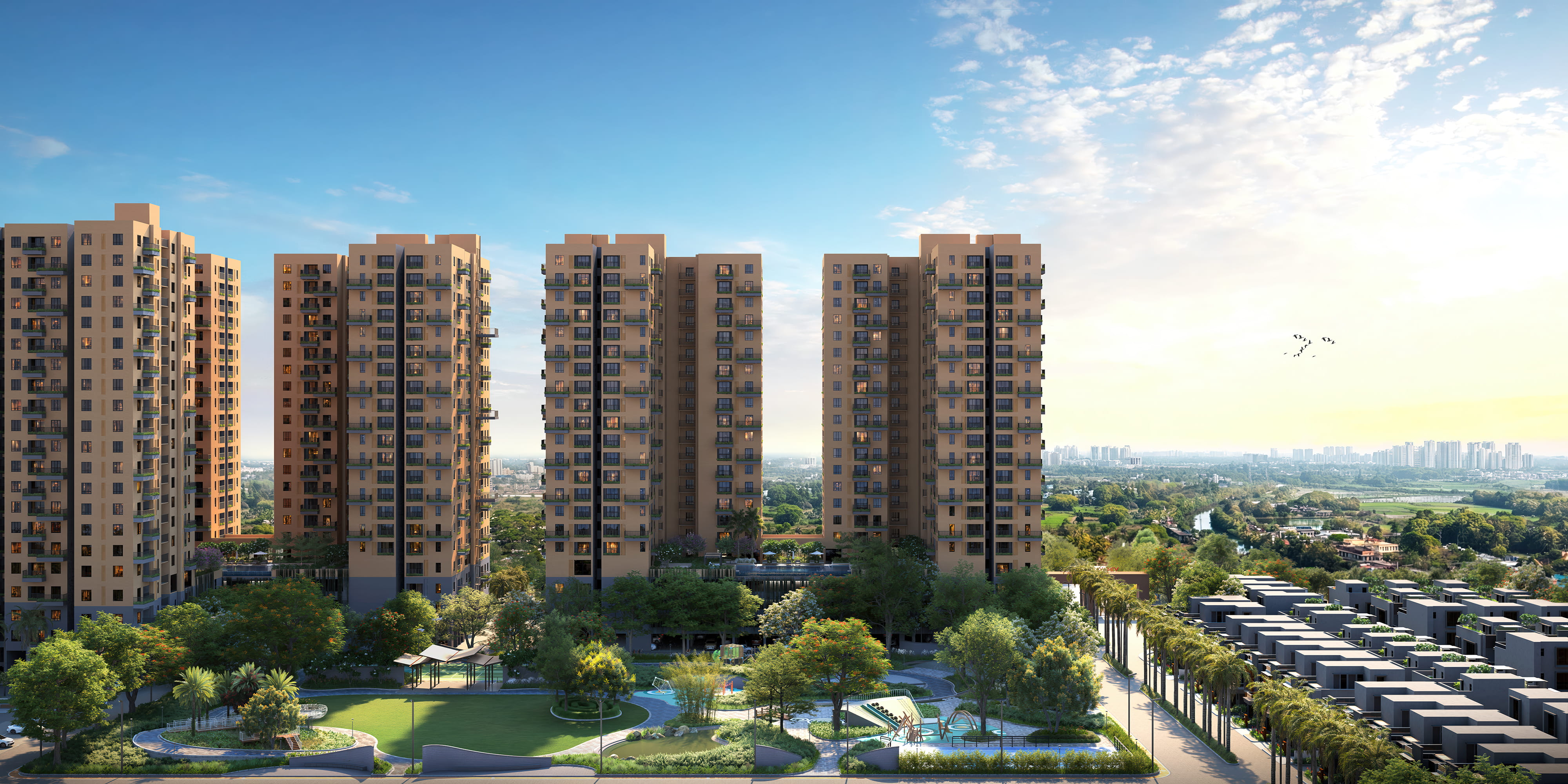 Vinayak 21 Acres, Hatisala, off New Town Action Area III Kolkata - photo 2