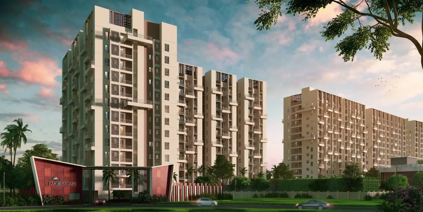 Merlin Lakescape, New Town Kolkata - photo 3