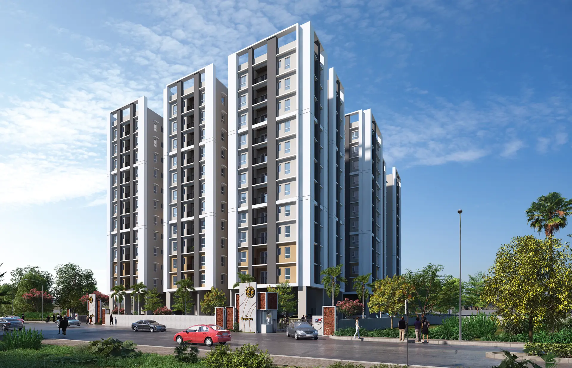 The Preserve, Rajarhat Kolkata - photo 1