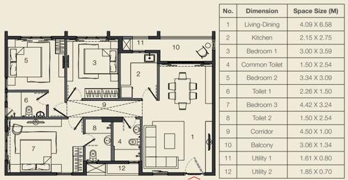 Ecospace Residencia (Resale), New Town EcoSpace Kolkata - photo 6