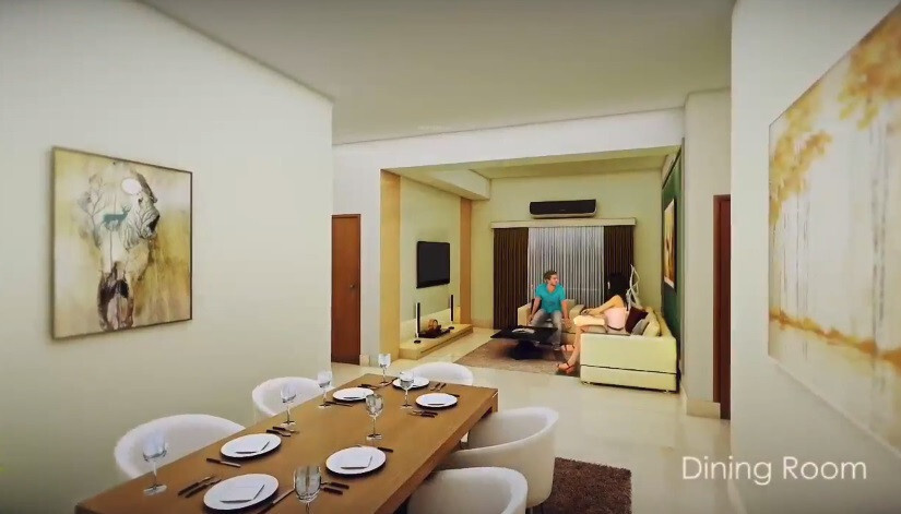 Emami Swan Court, New Town Action Area IIB Kolkata - photo 6