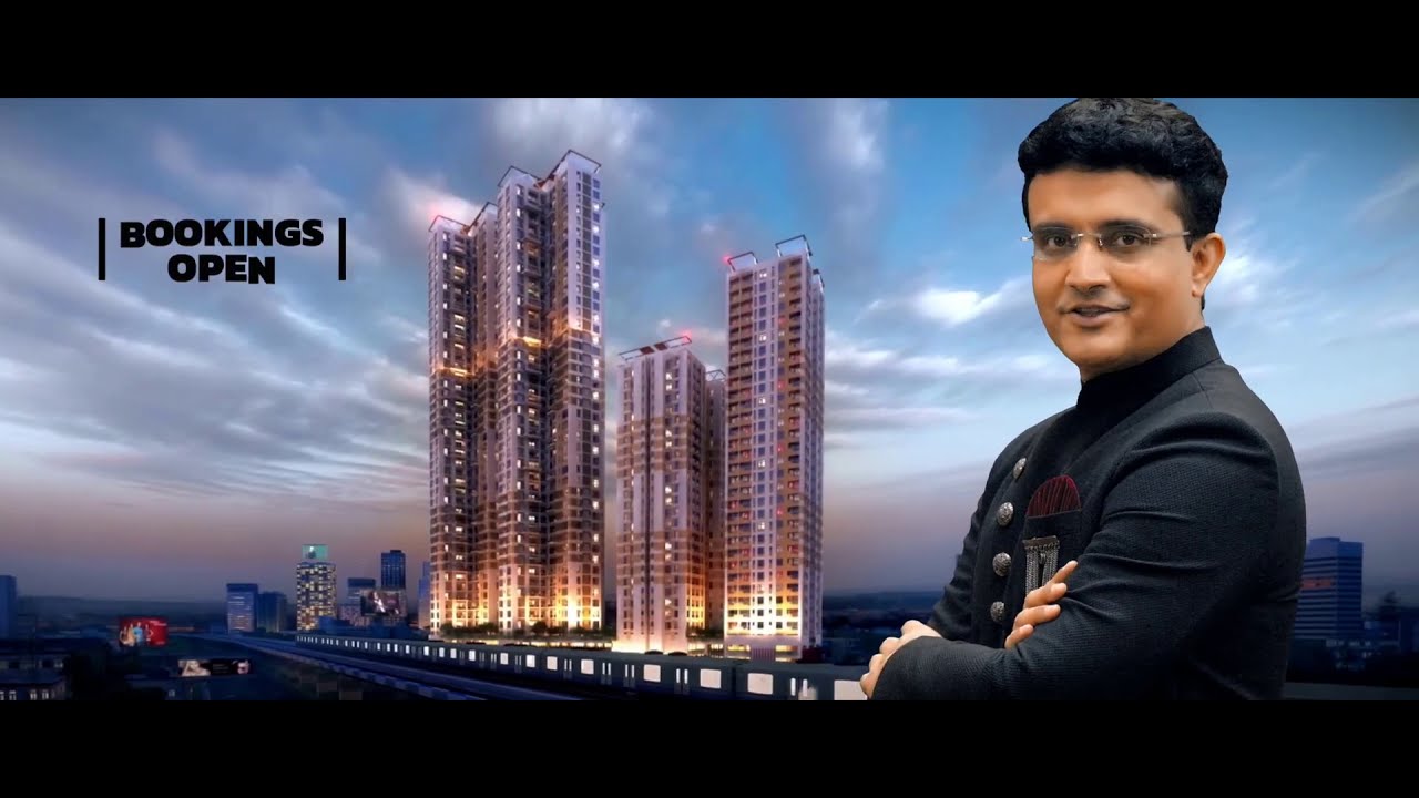Bengal Peerless Avidipta Phase II, Mukundapur, EM Bypass Kolkata - photo 1
