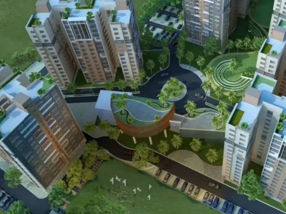 Siddha Happiville, Rajarhat Kolkata - photo 6