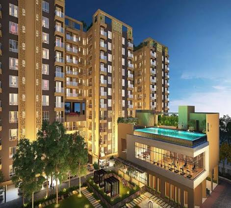 4 BHK Flats for Resale in One Rajarhat, New Town, Kolkata
