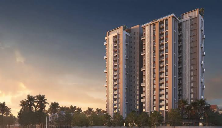 Alcove Regency, Topsia Kolkata - photo 1