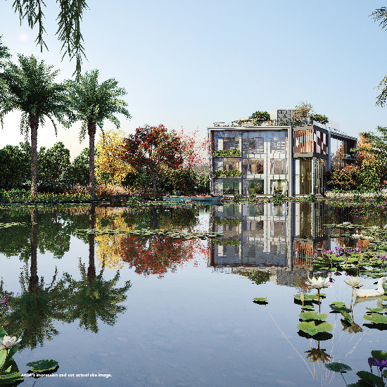 Godrej Blue, New Alipore Kolkata - photo 3