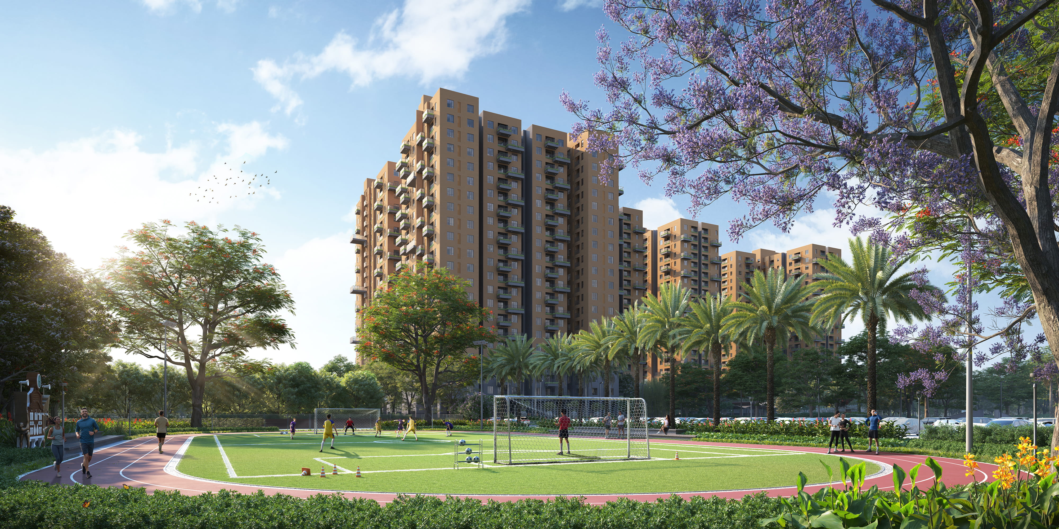 Vinayak 21 Acres, Hatisala, off New Town Action Area III Kolkata - photo 6