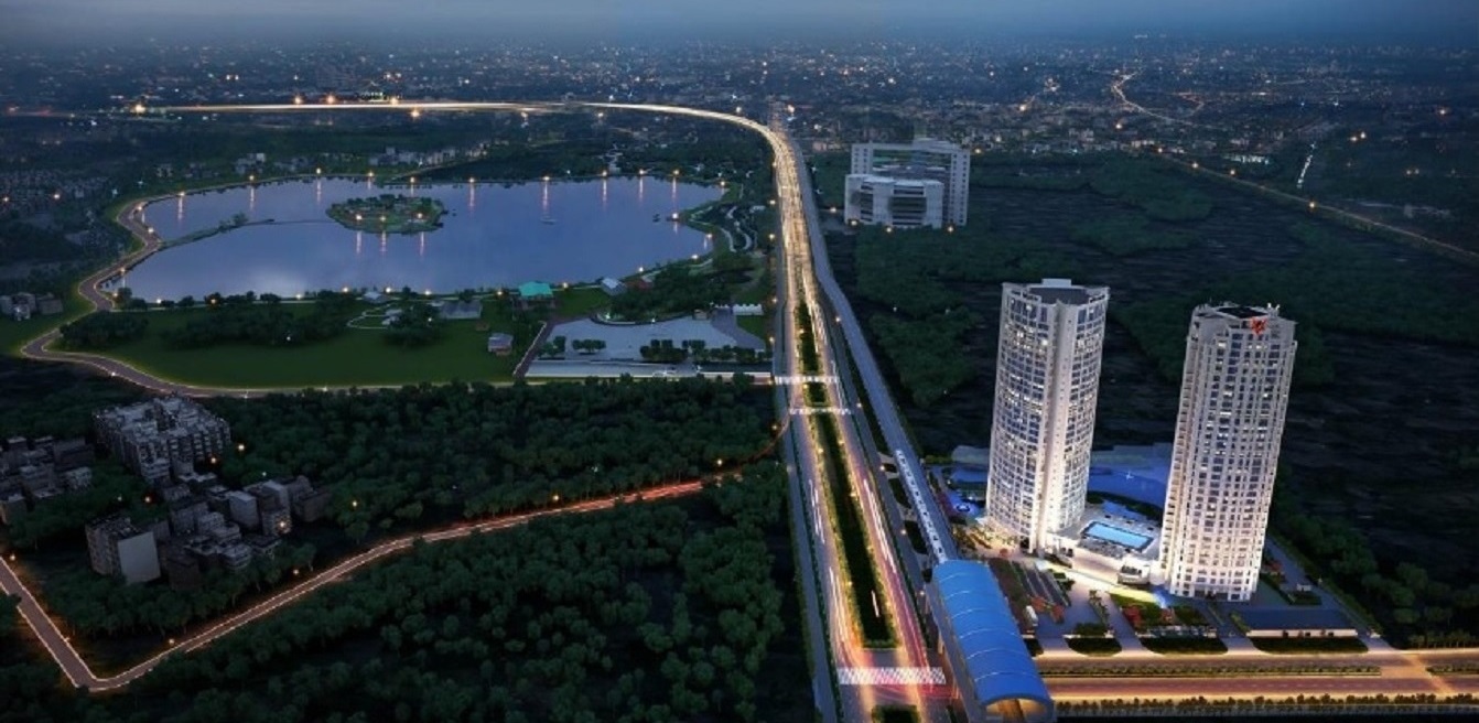 The V, New Town Kolkata - photo 3