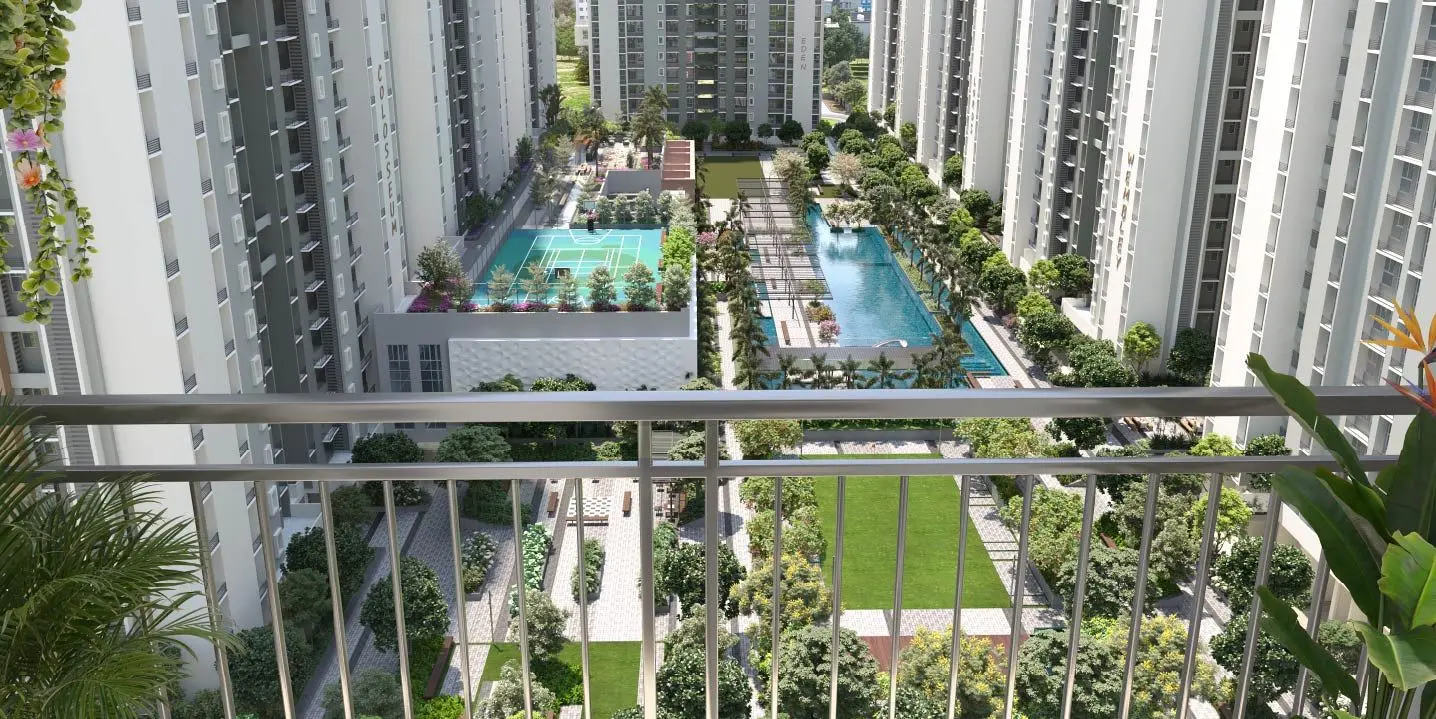 Merlin Rise, Rajarhat Kolkata - photo 5