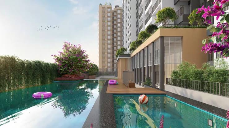 Godrej Seven, Joka Kolkata - photo 5