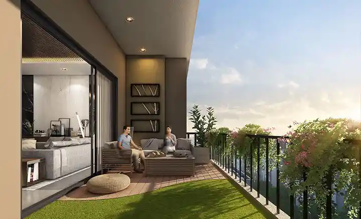 Vinayak Vista, Lake Town Kolkata - photo 3