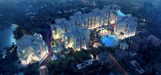 Sugam Habitat, EM Bypass Kolkata - photo 5