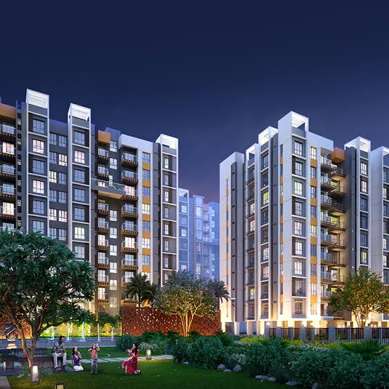 Urban Greens, Chinar Park / Rajarhat Kolkata - photo 3