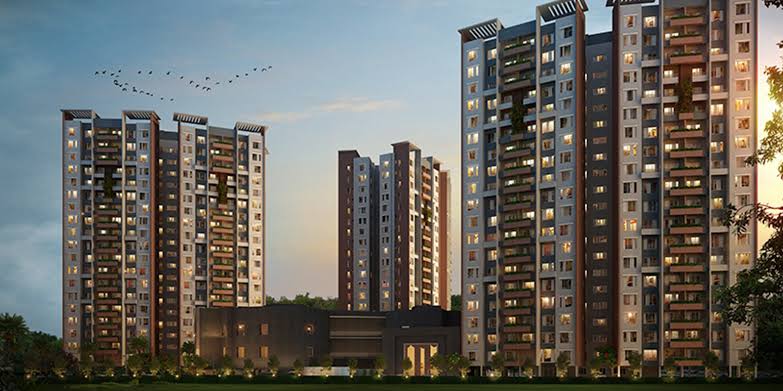 Siddha Happiville, Rajarhat Kolkata - photo 3