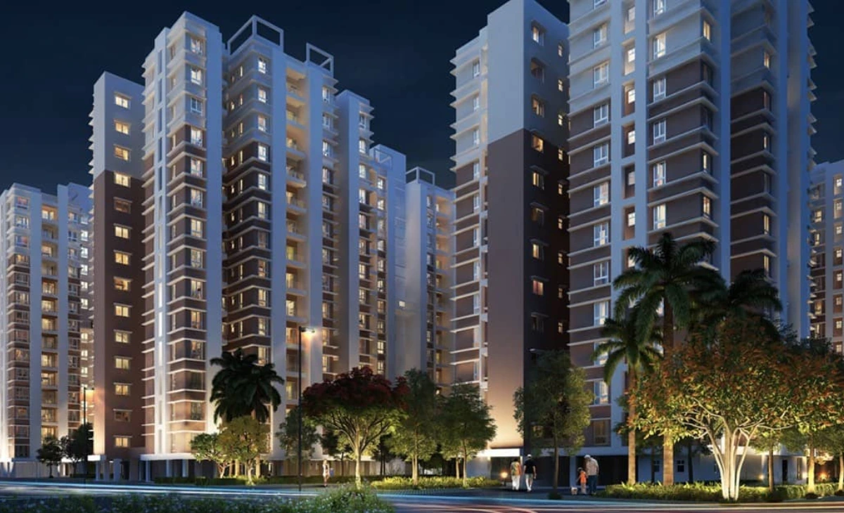 Godrej Seven, Joka Kolkata - photo 2