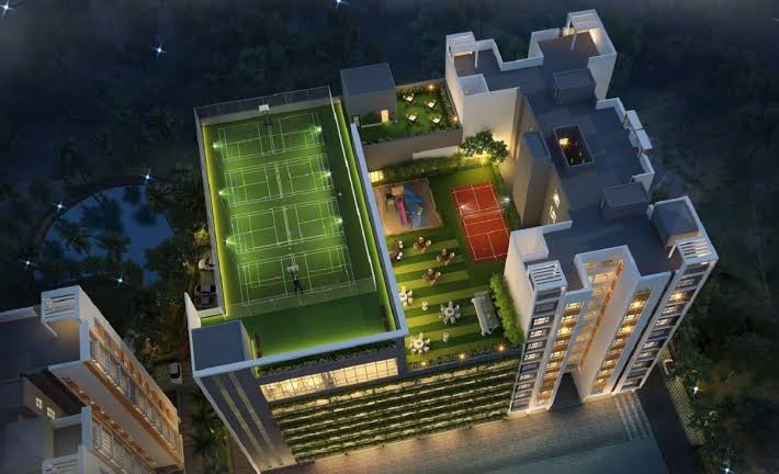 Urban Greens, Chinar Park / Rajarhat Kolkata - photo 6