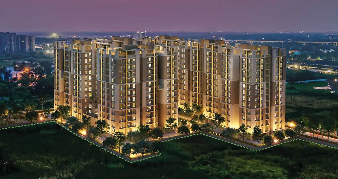 Realmark Seasons, Joka / DH Road Kolkata - photo 1