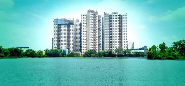 Siddha Eden Lakeville, BT Road, opposite Indian Statistical Institute Kolkata - photo 3