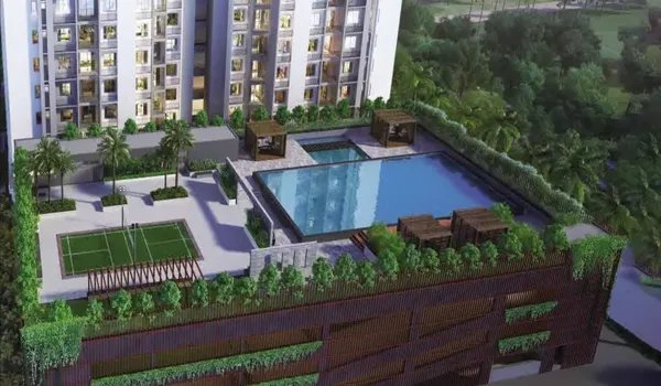 Godrej Seven, Joka Kolkata - photo 1