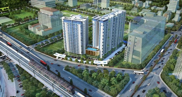 4 BHK Flats for Resale in One Rajarhat, New Town, Kolkata view 2