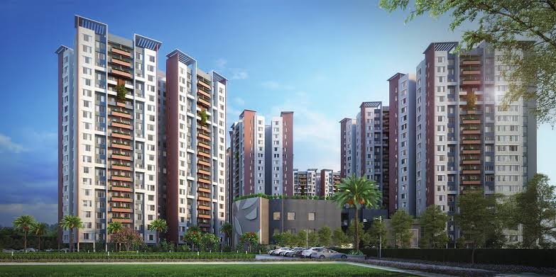 Siddha Happiville, Rajarhat Kolkata - photo 2