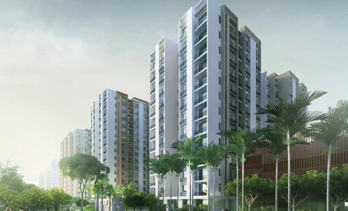 Godrej Orchard, Joka / DH Road Kolkata - photo 1