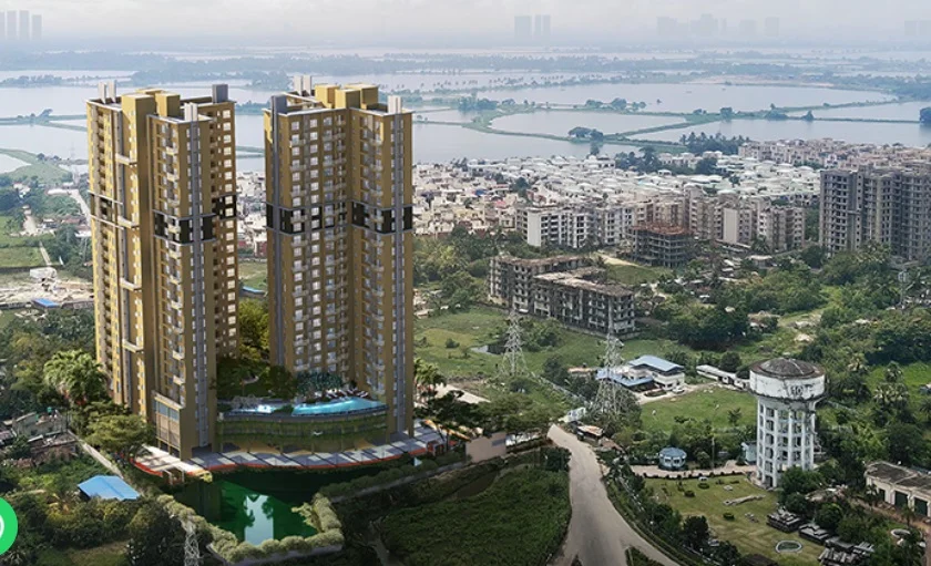 Vinayak Aquina, Rajarhat Kolkata - photo 6