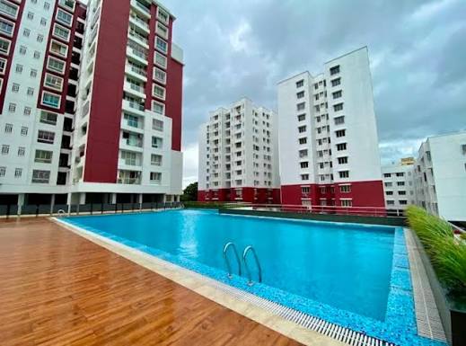 Emami Swan Court, New Town Action Area IIB Kolkata - photo 5
