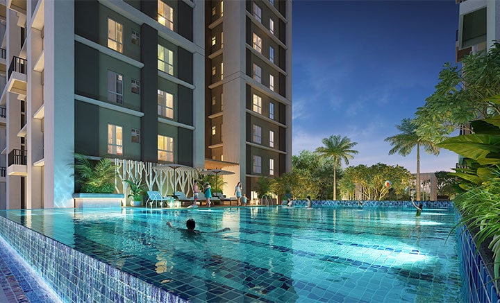 Vinayak Vista, Lake Town Kolkata - photo 4