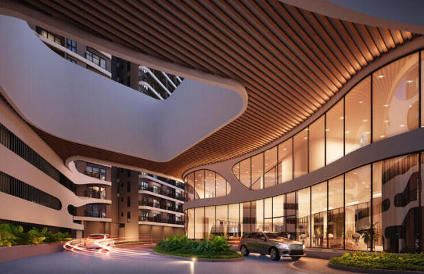 Srijan Town Square, New Town, Action Area I Kolkata - photo 1