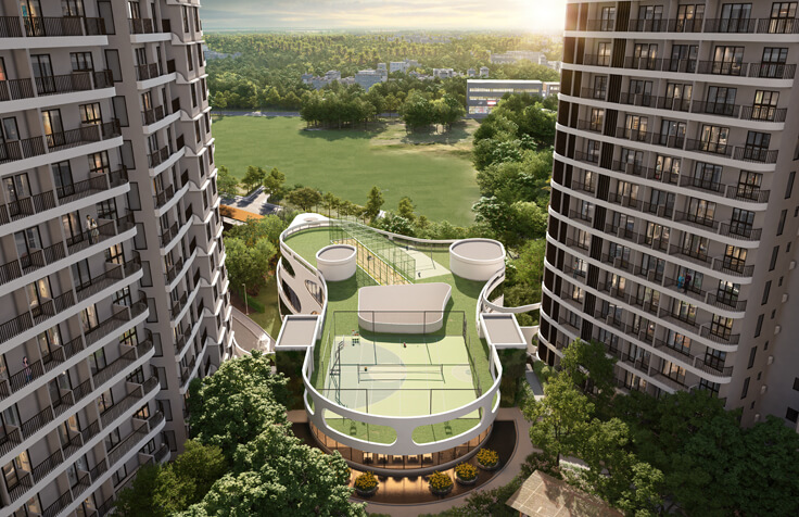 Siddha Serena, Rajarhat - New Town Kolkata - photo 6
