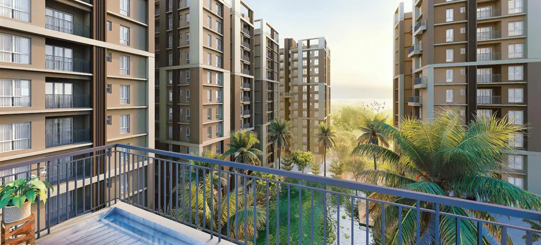 Realmark Seasons, Joka / DH Road Kolkata - photo 3