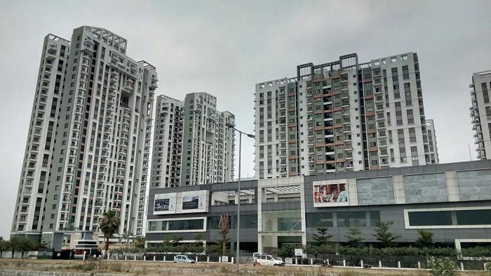 Tata Eden Court Primo, Action Area II, New Town Kolkata - photo 1
