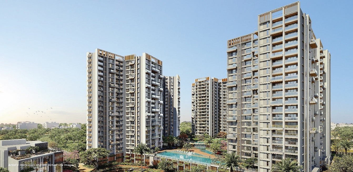 Godrej Blue, New Alipore Kolkata - photo 1