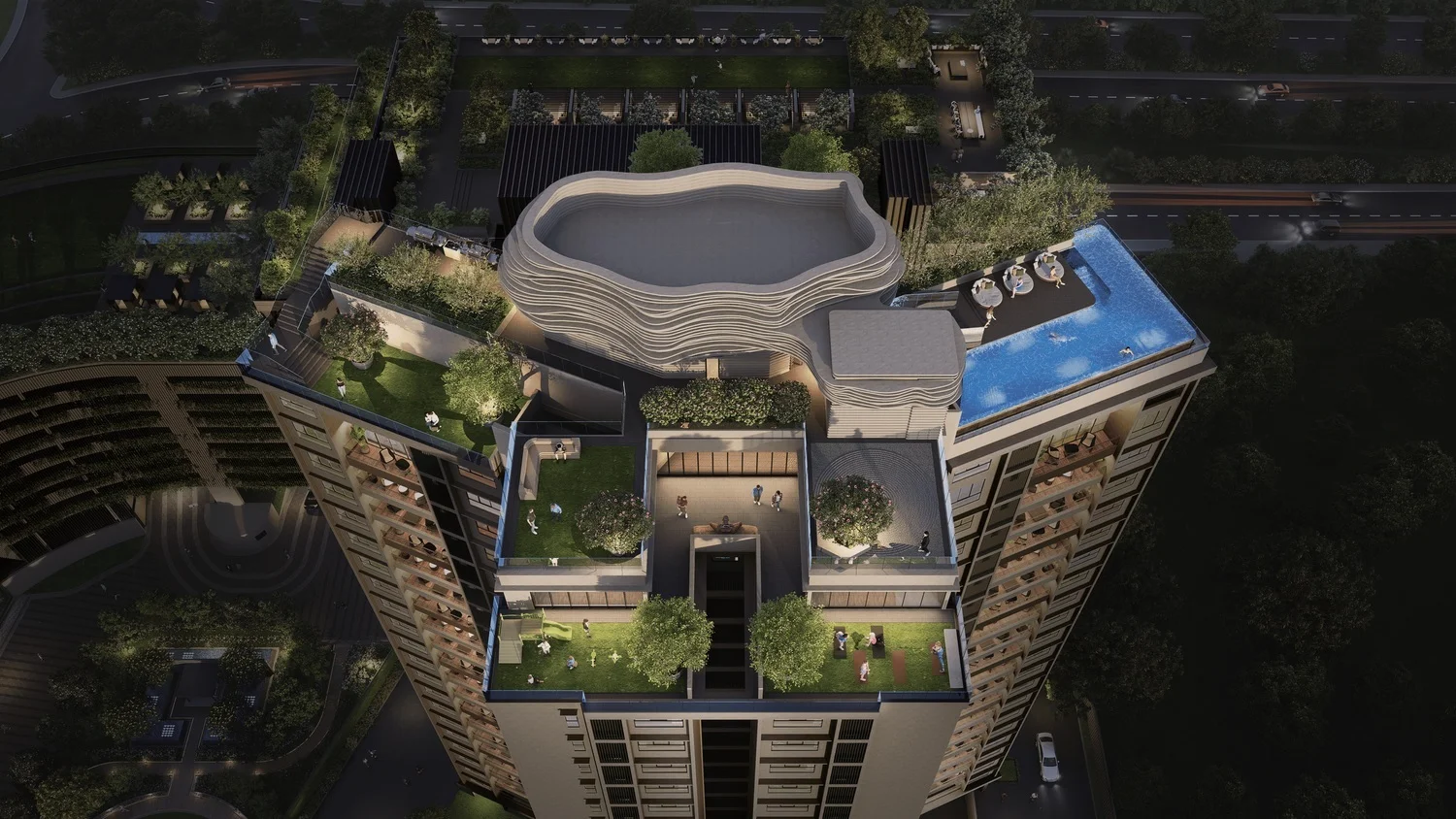 Orbit Urban Park, Action Area II, New Town Kolkata - photo 1