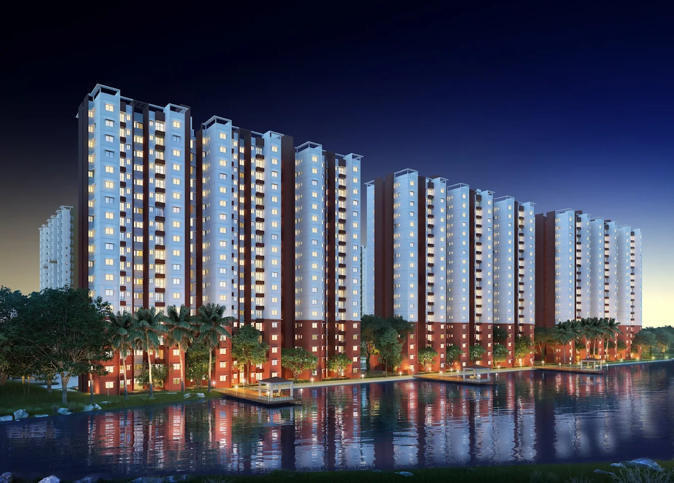 Shriram Grand City, Uttarpara / Hooghly Kolkata - photo 1