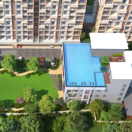 Merlin Lakescape, New Town Kolkata - photo 4