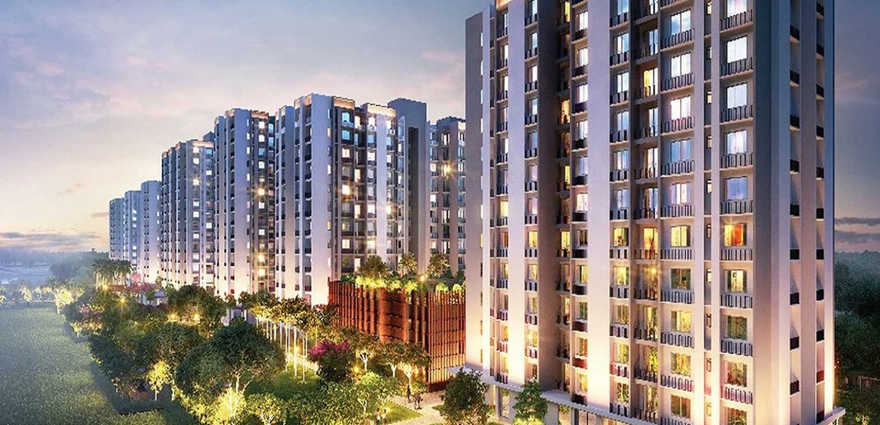 Godrej Blue, New Alipore Kolkata - photo 2
