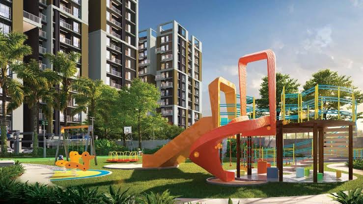 Realmark Seasons, Joka / DH Road Kolkata - photo 4