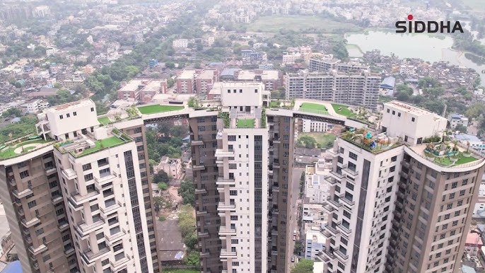 SIDDHA SKY BLU, Canal South Road Kolkata - photo 5