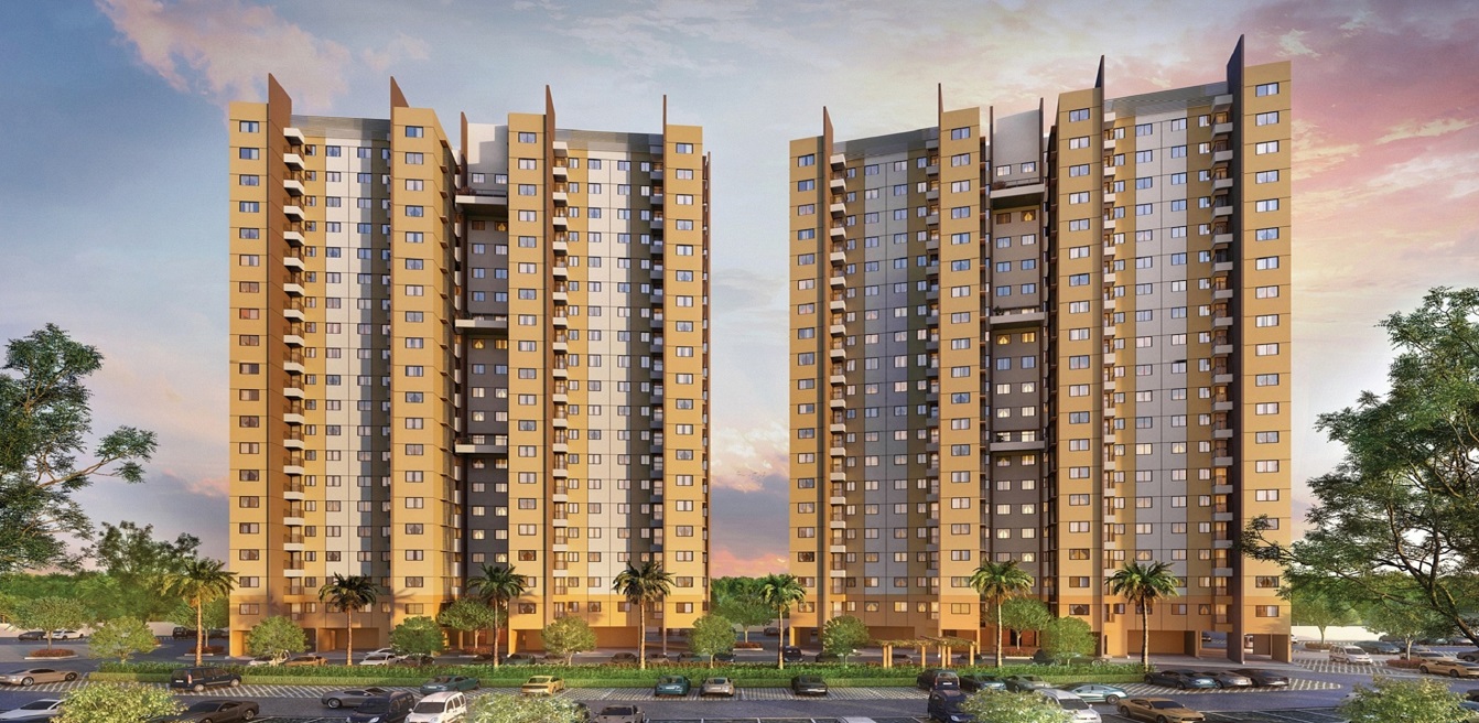 Joyville Western Heights, Salap Junction, Howrah Kolkata - photo 1
