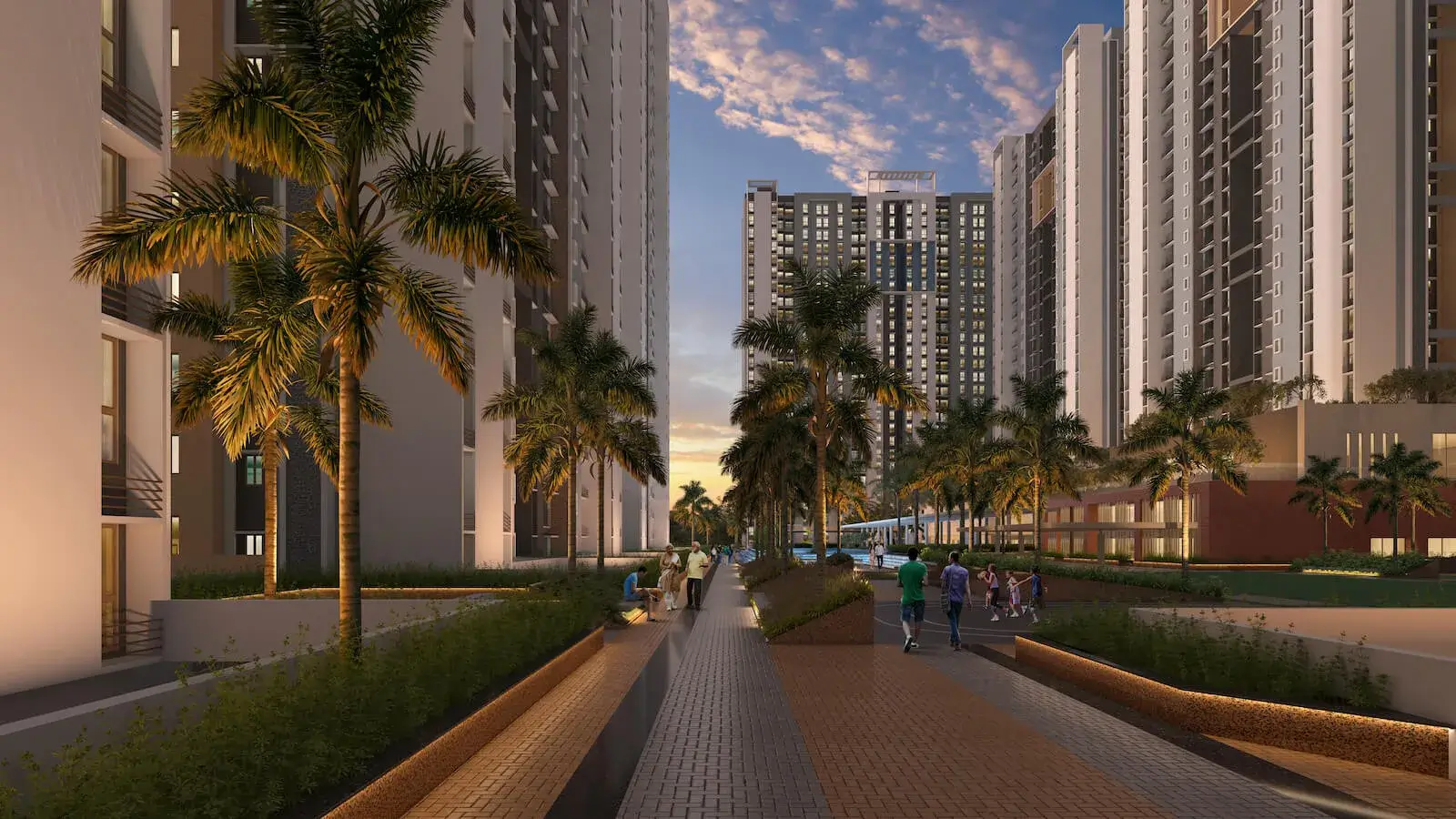 Merlin Rise, Rajarhat Kolkata - photo 3